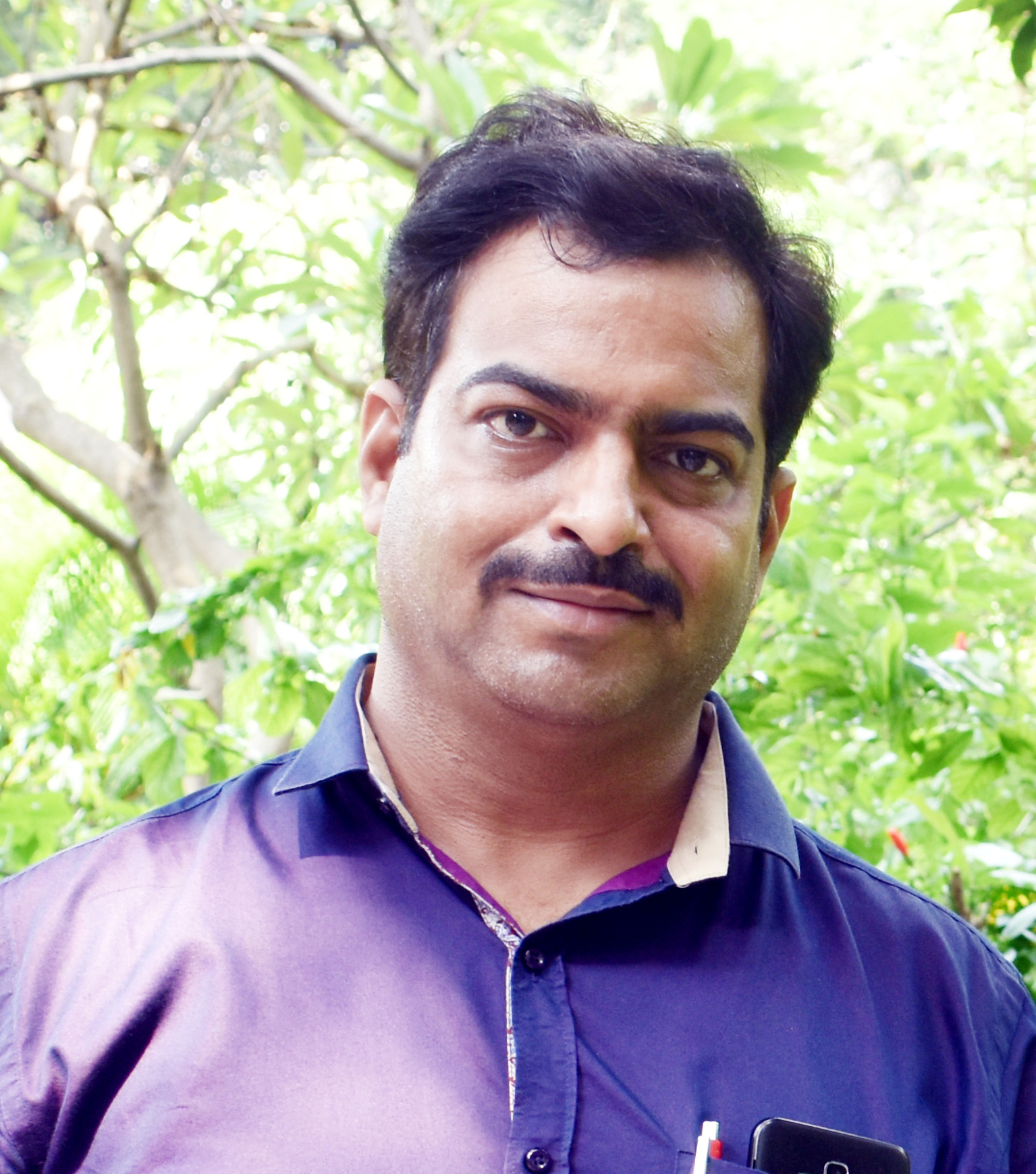 Sunil Tripathi